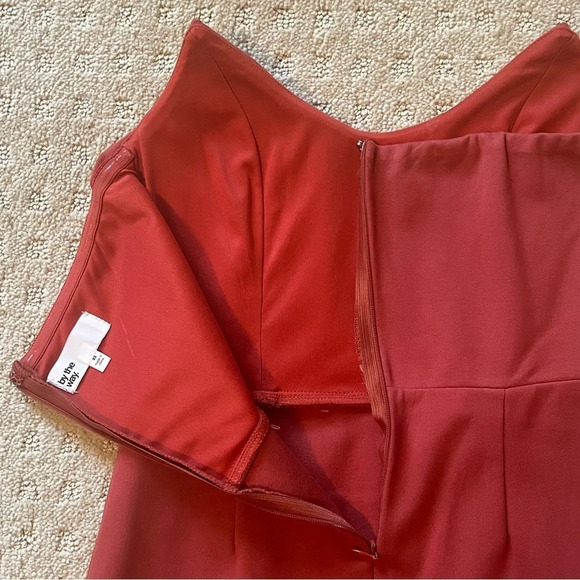 By The Way. Strapless Dress size XS - Picture 5 of 8
